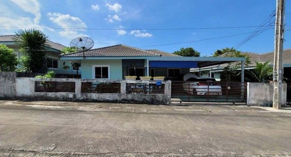 For sale 1 bed house in Ban Khai, Rayong
