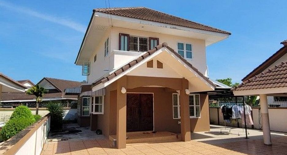 出售 1 卧室 独立屋 在 Ban Khai, Rayong