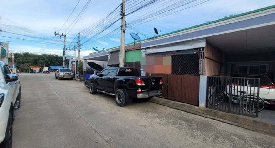For sale 2 ベッドルーム townhouse in Ban Khai, Rayong