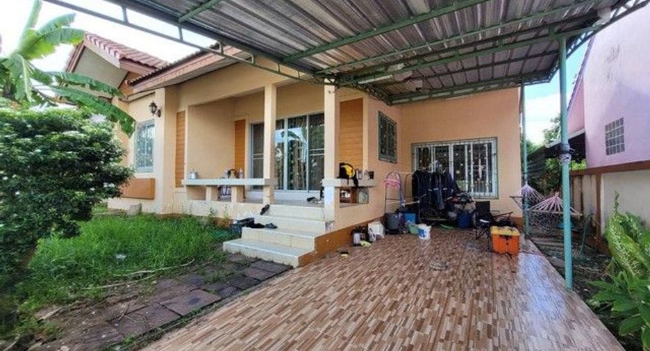 出售 1 卧室 独立屋 在 Ban Khai, Rayong