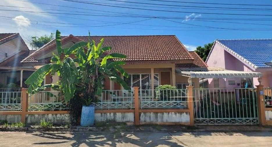 出售 1 卧室 独立屋 在 Ban Khai, Rayong