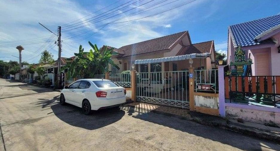 出售 1 卧室 独立屋 在 Ban Khai, Rayong