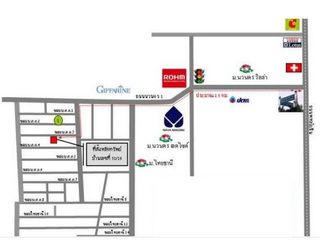 For sale 1 bed house in Thanyaburi, Pathum Thani