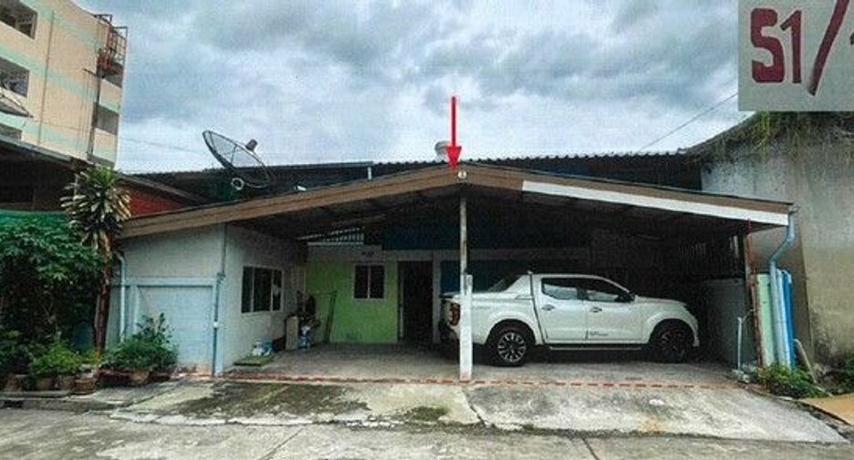 For sale 1 bed house in Thanyaburi, Pathum Thani