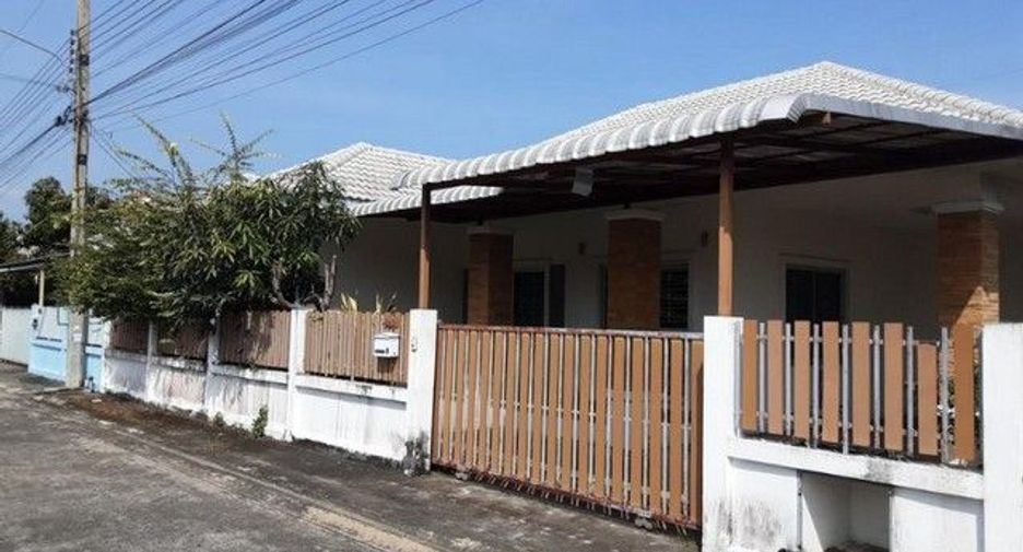 Casa adosada en venta de 1 habitaciones en Thanyaburi, Pathum Thani