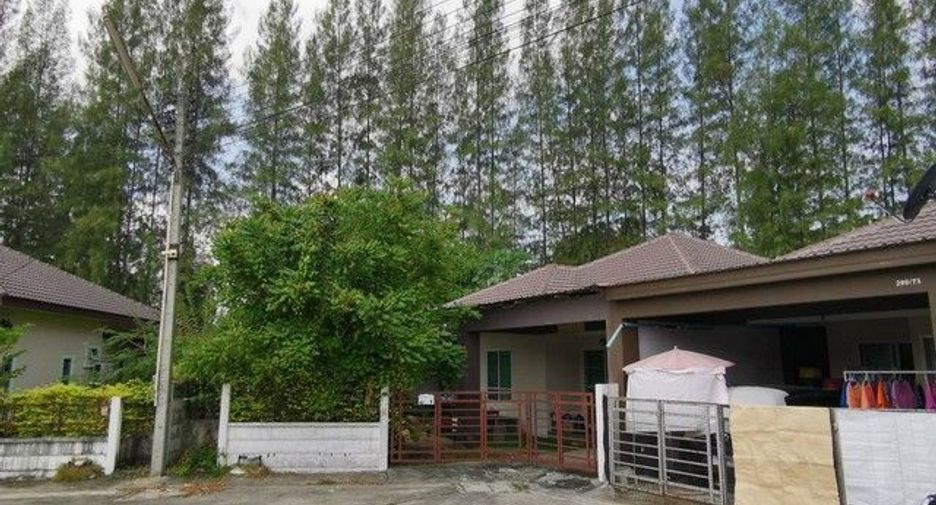 For sale 1 bed house in Ban Khai, Rayong
