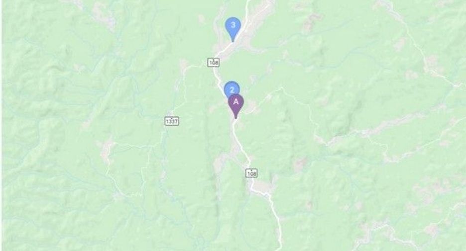 For sale 1 bed warehouse in Khun Yuam, Mae Hong Son