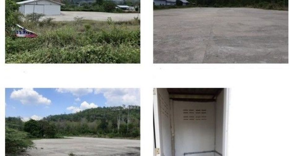 For sale 1 bed warehouse in Khun Yuam, Mae Hong Son