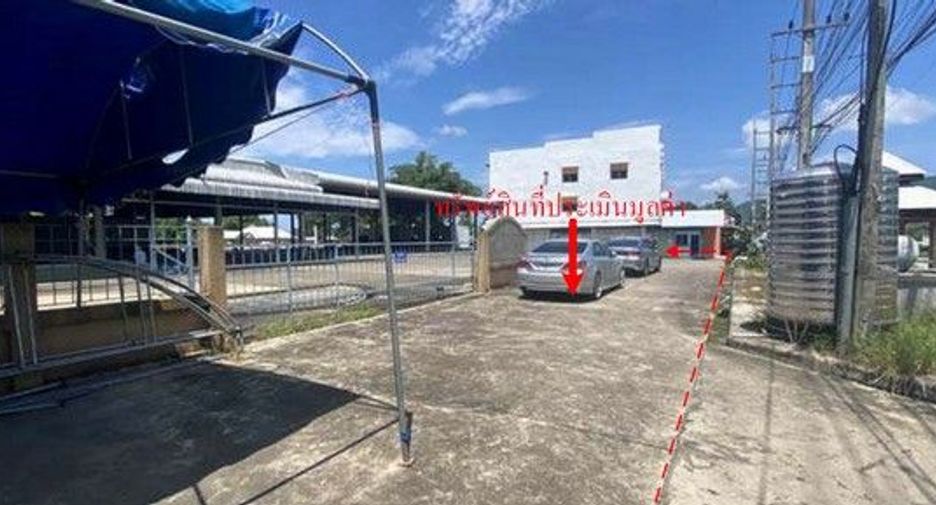 出售 1 卧室 仓库 在 Mueang Lamphun, Lamphun
