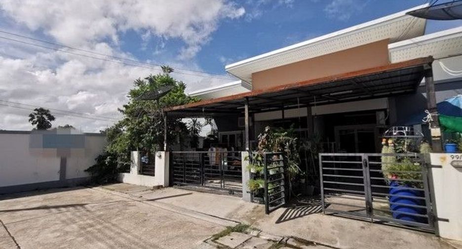 Casa adosada en venta de 1 habitaciones en Ban Khai, Rayong
