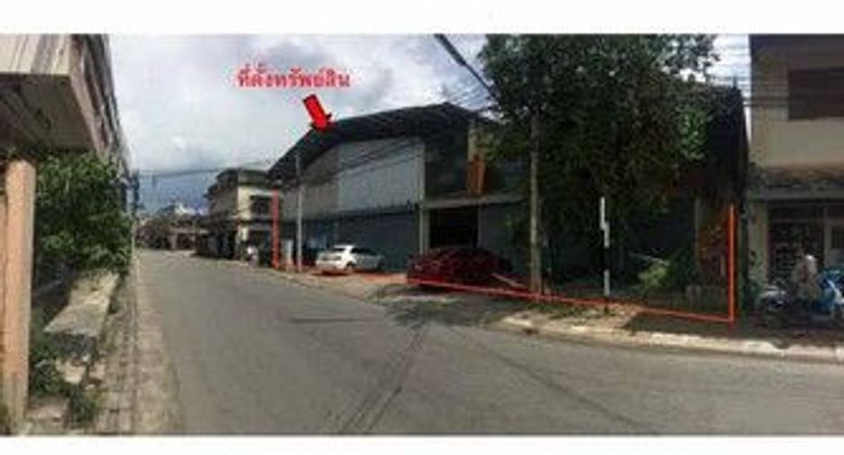 For sale 1 bed house in Mueang Lamphun, Lamphun
