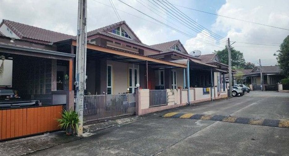 For sale 1 bed house in Ban Khai, Rayong