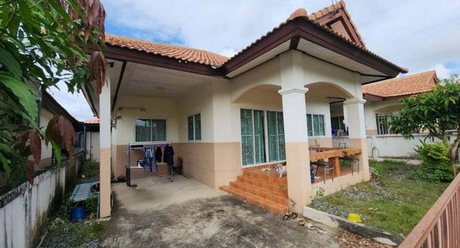 For sale 1 bed house in Ban Khai, Rayong