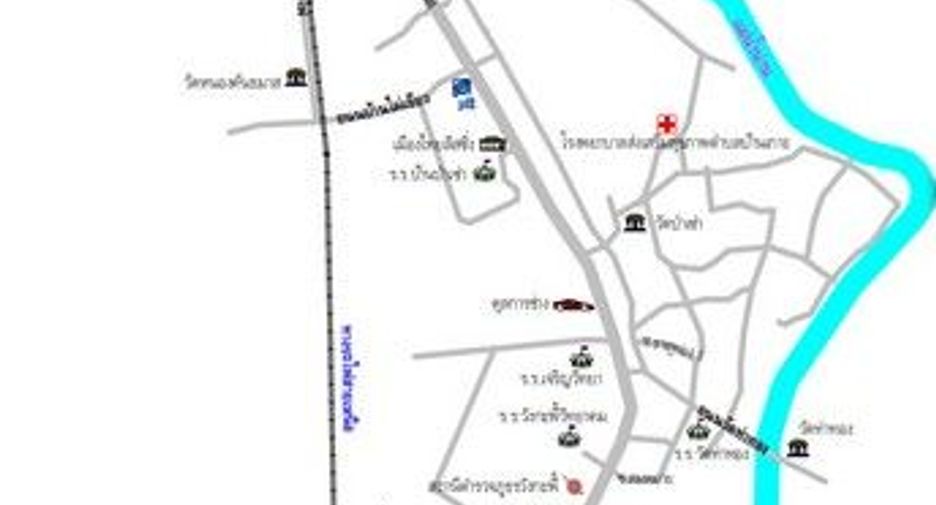 For sale 1 bed retail Space in Mueang Uttaradit, Uttaradit