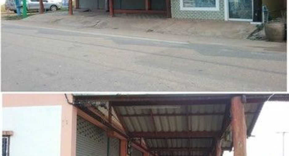 For sale 1 bed retail Space in Mueang Uttaradit, Uttaradit