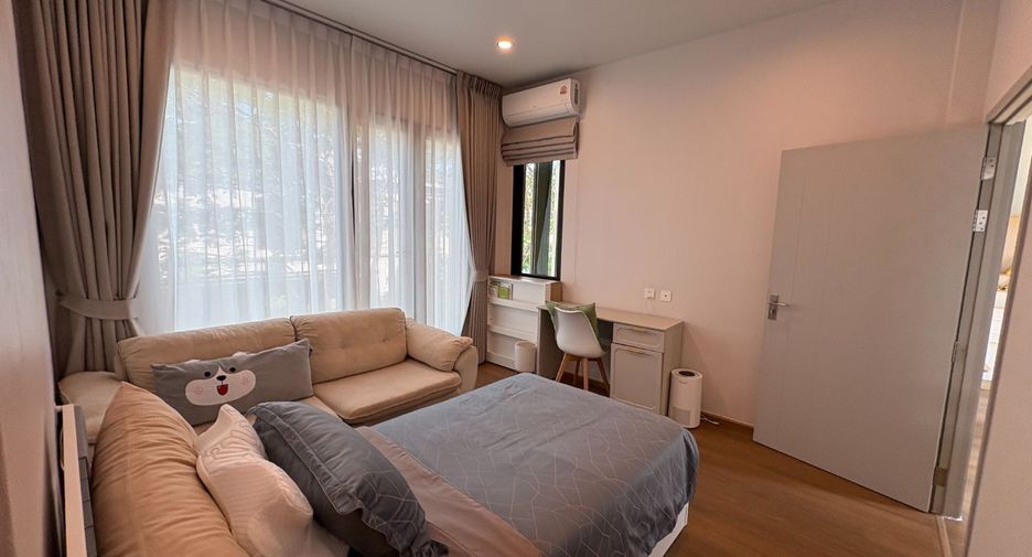 For sale 4 bedrooms house in Bang Phli, Samut Prakan
