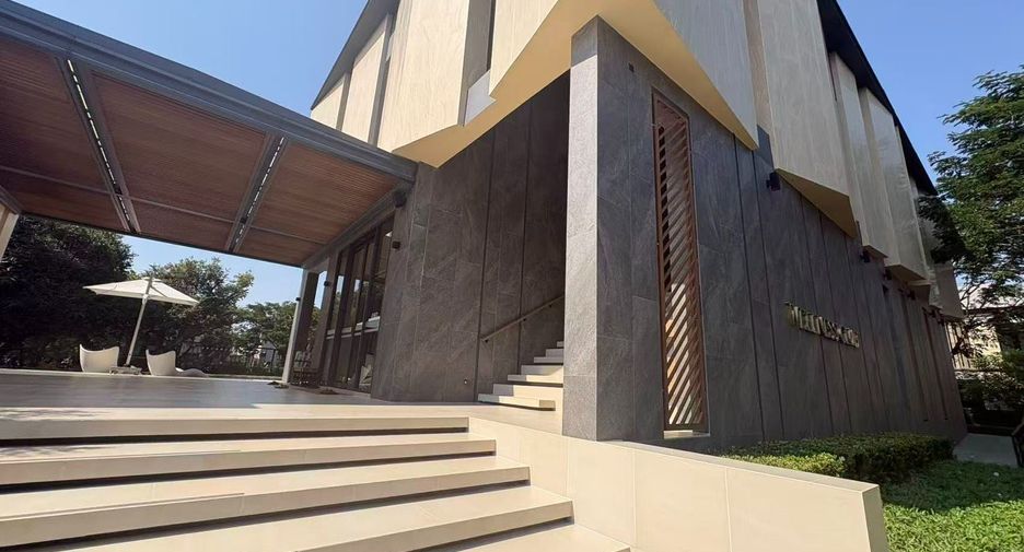 For sale 4 bedrooms house in Bang Phli, Samut Prakan