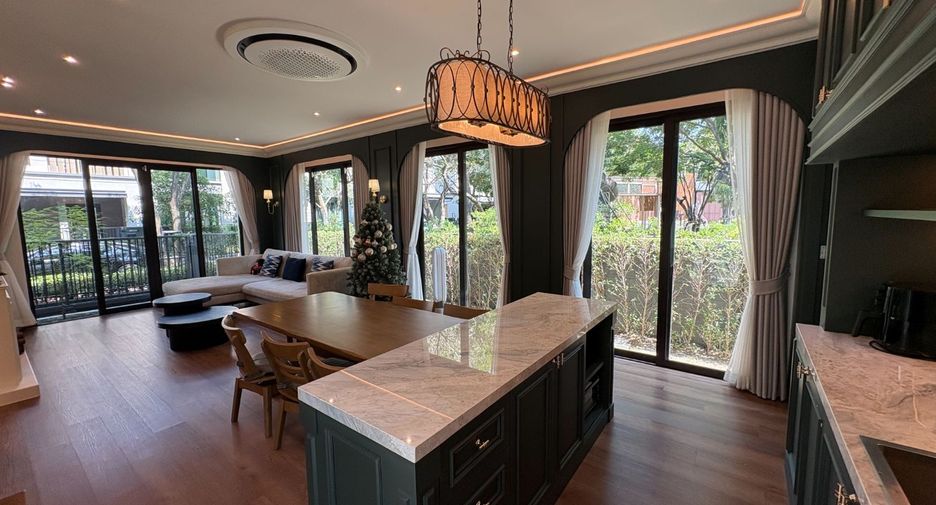 For sale 4 bedrooms house in Bang Phli, Samut Prakan