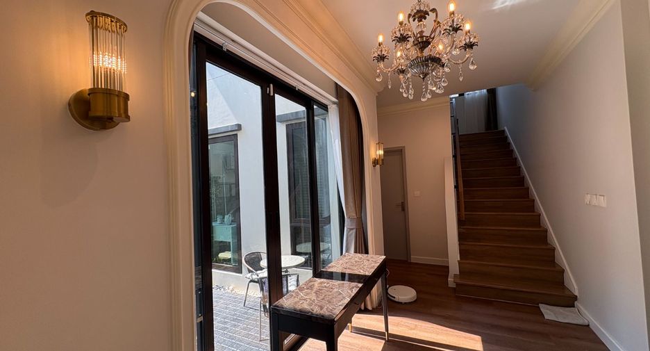 For sale 4 bedrooms house in Bang Phli, Samut Prakan
