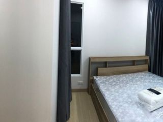 For rent 2 bedrooms condo in Bang Kapi, Bangkok