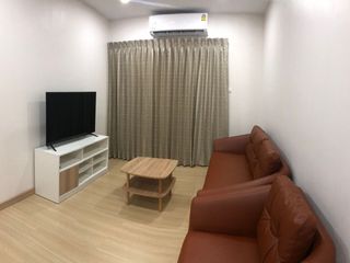 For rent 2 bedrooms condo in Bang Kapi, Bangkok