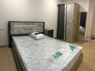 For rent 2 bedrooms condo in Bang Kapi, Bangkok