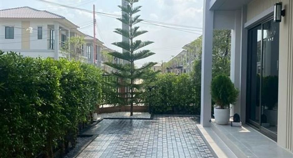 ให้เช่า และ ขาย 4 ห้องนอน บ้านเดี่ยว ใน บางพลี, สมุทรปราการ