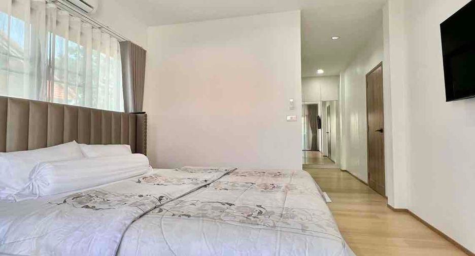 À louer et à vendre 3 chambres villa à Sattahip, Chonburi