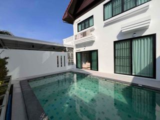 Villa en alquiler y en venta de 3 habitaciones en Na Jomtien, Pattaya