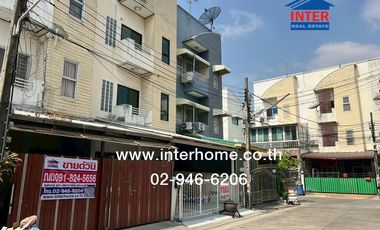 Reihenhaus zum Kauf mit 5 Zimmer in Bang Kapi, Bangkok