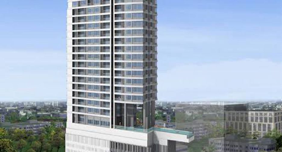Condo en alquiler de 1 habitaciones en Khlong Toei, Bangkok