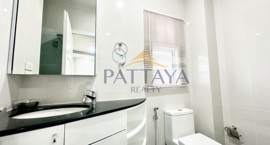 À louer 3 chambres condo à Sattahip, Chonburi