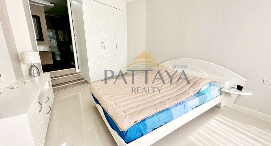 À louer 3 chambres condo à Sattahip, Chonburi