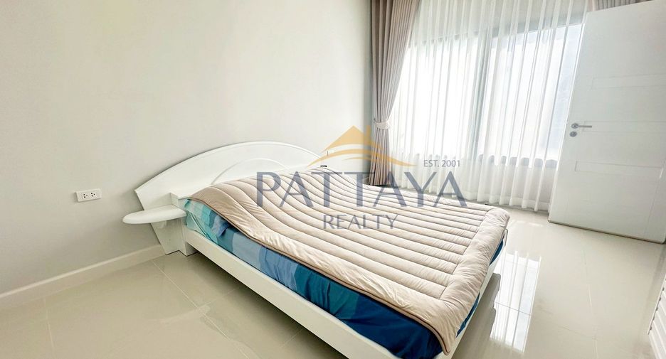 À louer 3 chambres condo à Sattahip, Chonburi