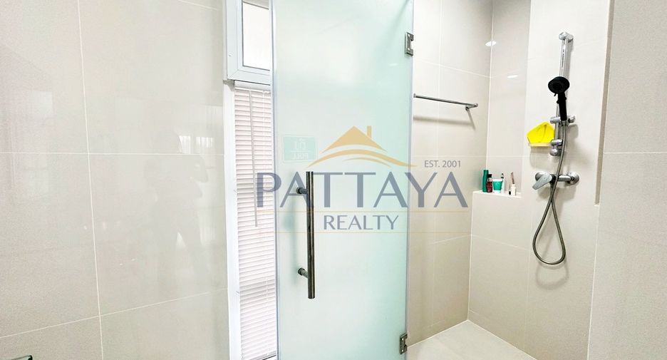 À louer 3 chambres condo à Sattahip, Chonburi