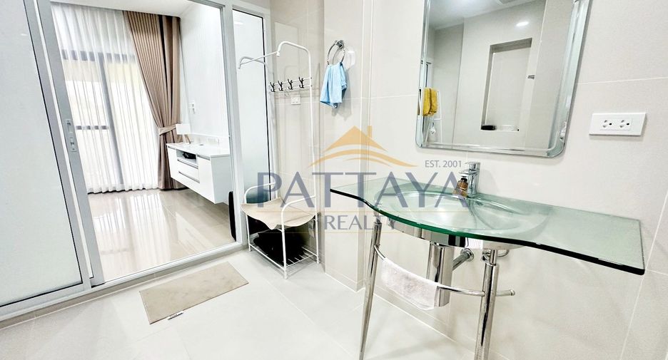 À louer 3 chambres condo à Sattahip, Chonburi