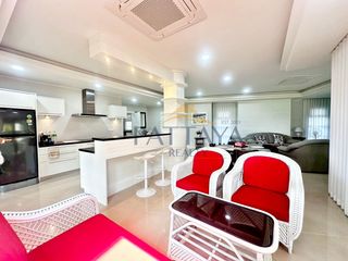 Condo en alquiler de 3 habitaciones en Na Jomtien, Pattaya