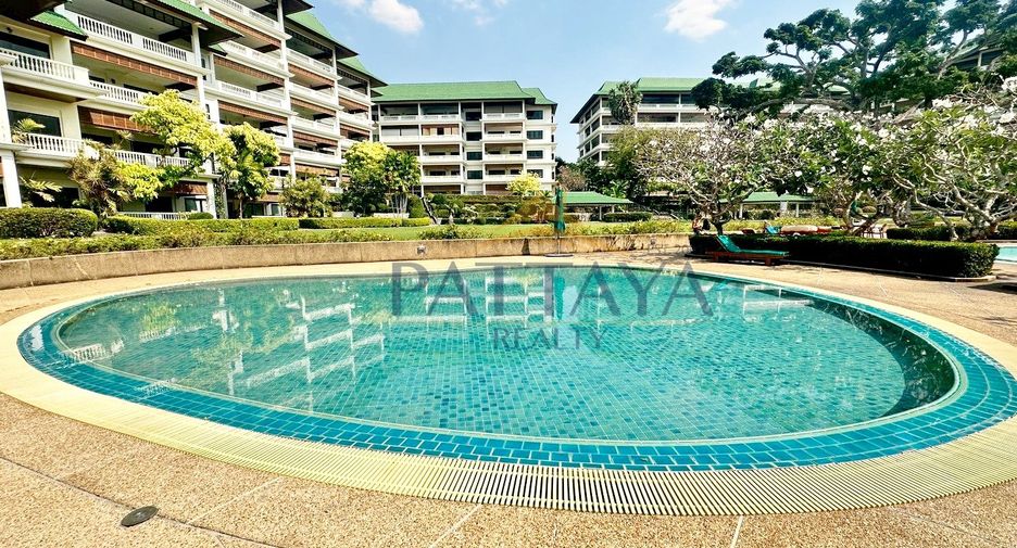 À louer 3 chambres condo à Sattahip, Chonburi