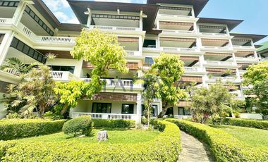 For rent 3 bedrooms condo in Sattahip, Chonburi