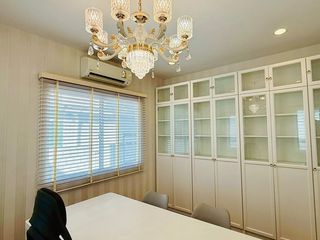 出租 4 卧室 独立屋 在 Thung Khru, 曼谷