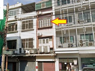 Local comercial en venta de 5 habitaciones en Samphanthawong, Bangkok