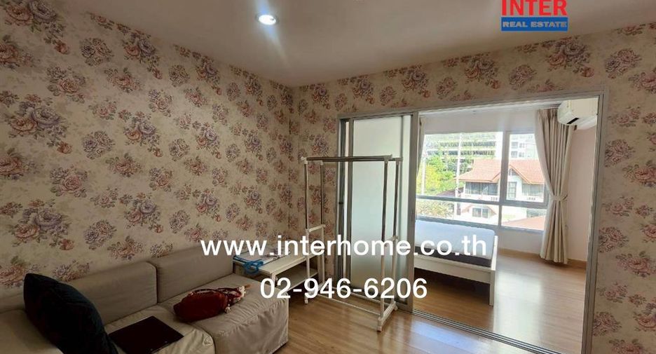 Condo en venta de 1 habitaciones en Mueang Nonthaburi, Nonthaburi