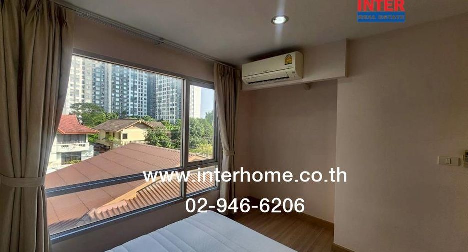 Condo en venta de 1 habitaciones en Mueang Nonthaburi, Nonthaburi