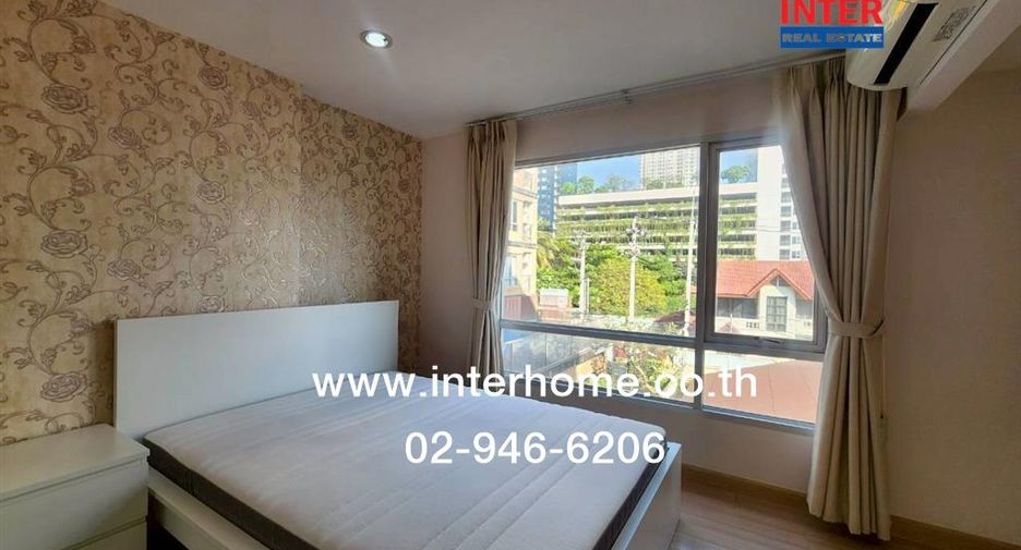 Condo en venta de 1 habitaciones en Mueang Nonthaburi, Nonthaburi