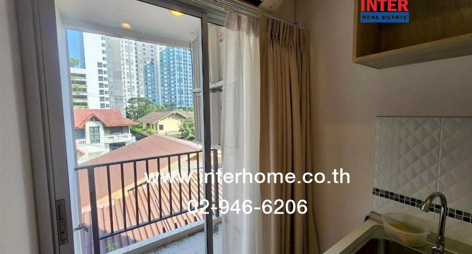 Condo en venta de 1 habitaciones en Mueang Nonthaburi, Nonthaburi