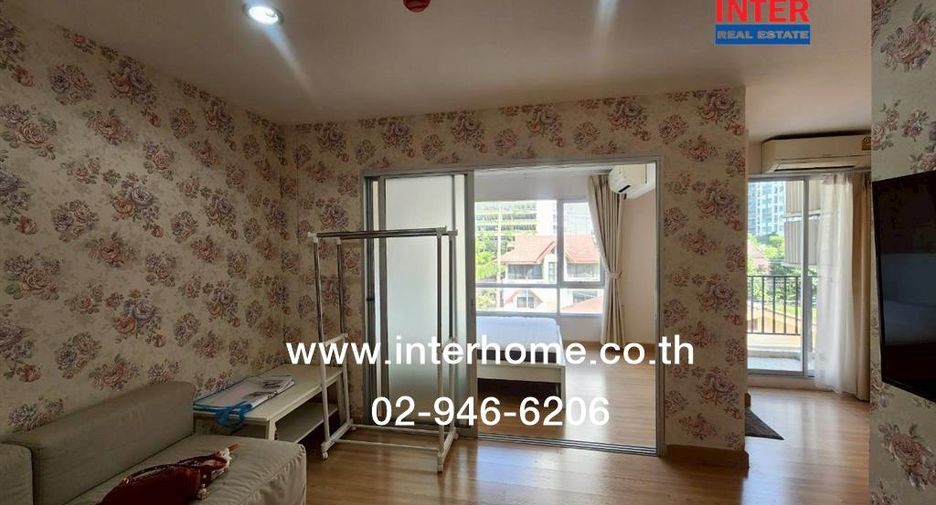 Condo en venta de 1 habitaciones en Mueang Nonthaburi, Nonthaburi