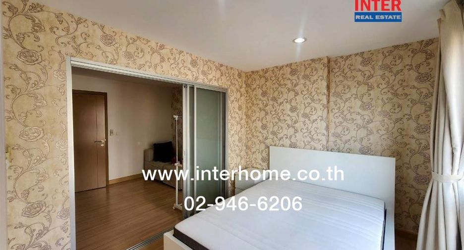 Condo en venta de 1 habitaciones en Mueang Nonthaburi, Nonthaburi