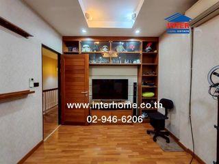 For rent and for sale 3 bedrooms townhouse in Bueng Kum, Bangkok