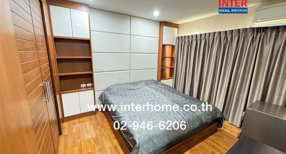 For rent and for sale 3 bedrooms townhouse in Bueng Kum, Bangkok