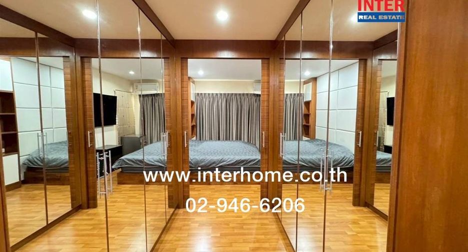 For rent and for sale 3 bedrooms townhouse in Bueng Kum, Bangkok
